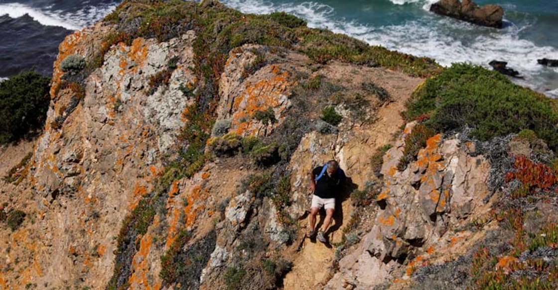 PORTUGAL-ENVIRONMENT-OCEAN