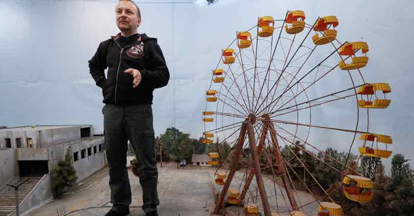 Chernobyl Chernobyl