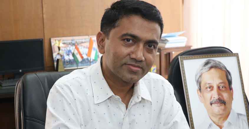 Goa govt planning to reserve 80% jobs in factories for locals