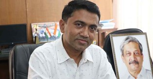 Man dumps waste in river, Goa CM censures him