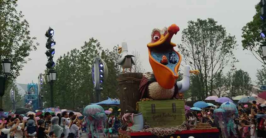 Shanghai Disney Resort