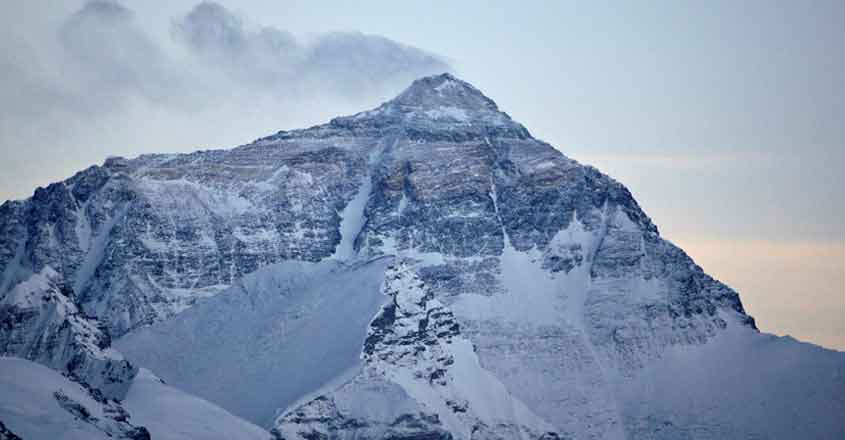CLIMATE-CHANGE-HIMALAYAS
