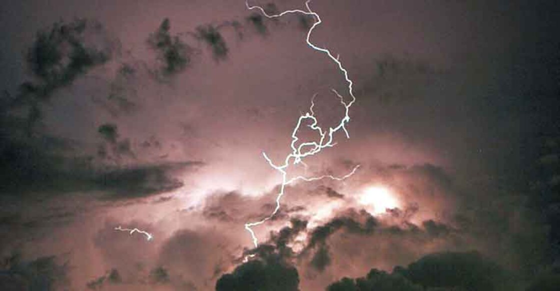 Lightning strikes kills 83 in Bihar in single day