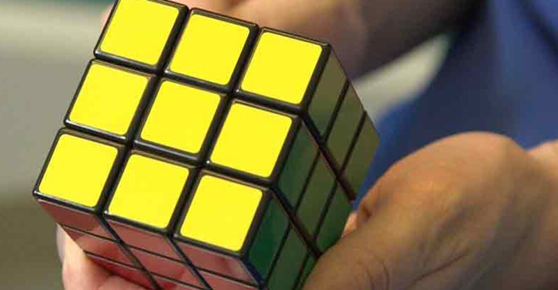 Rubik's Cube Rubik's Cube
