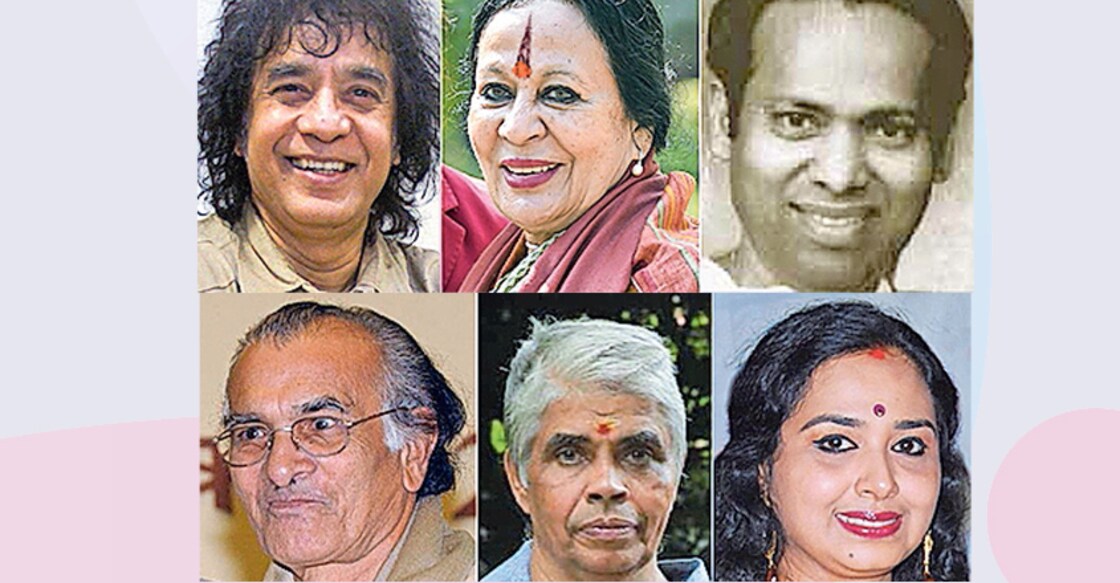 Sangeet Natak Akademi Awards