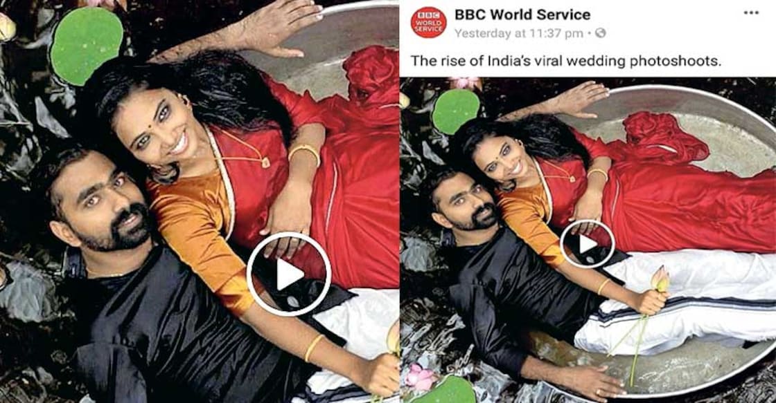 Kerala Viral Photoshoot