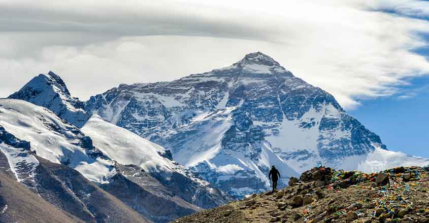 Nepal shuts Mount Everest for climbers as coronavirus fears rise