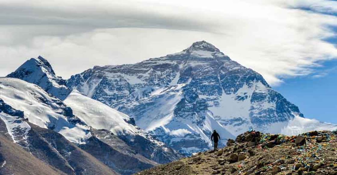 Mount Everest Mount Everest