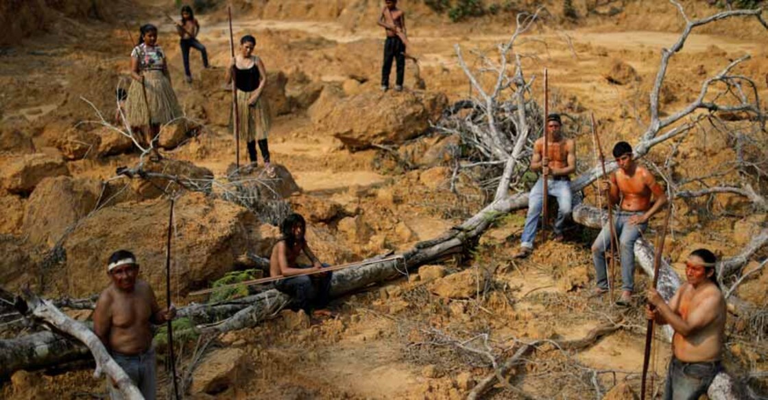 Amazon Forest Fire