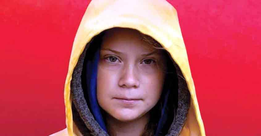 Greta Thunberg Greta Thunberg