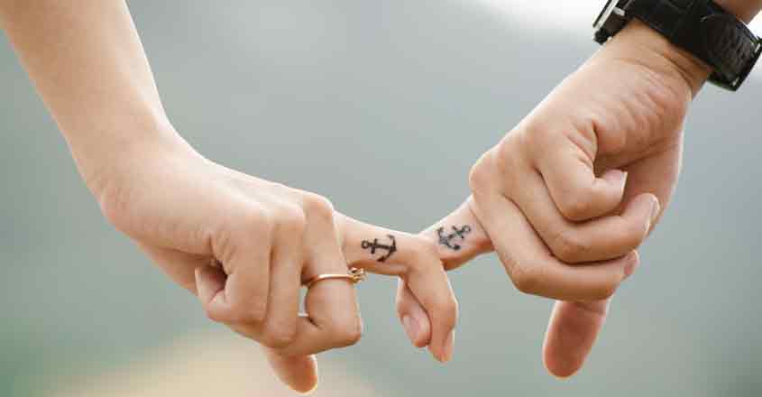 Having similar personalities not key to relationship success (Photo: PIXABAY) Having similar personalities not key to relationship success (Photo: PIXABAY)