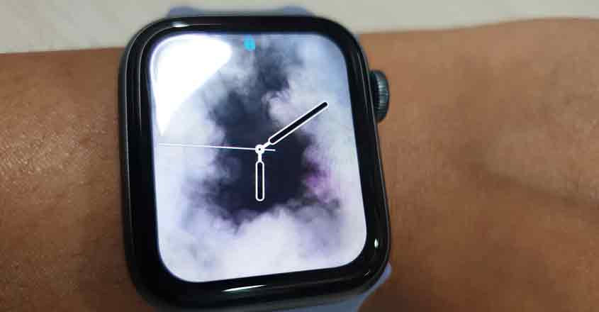 Apple Watch Series 4. (Photo: IANS) Apple Watch Series 4. (Photo: IANS)