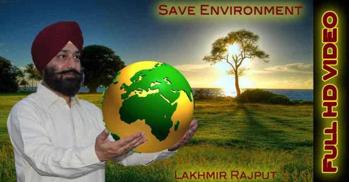 This official pens songs to stop stubble burning in Punjab