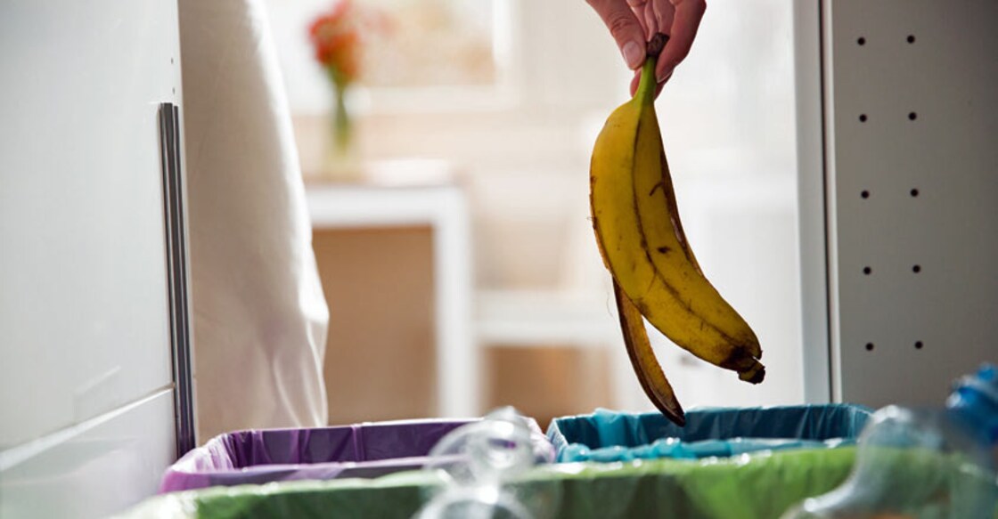 Ever used banana skin for cleaning shoes?