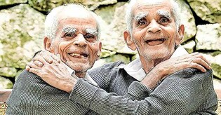 Together for 80 years & counting: The twin elders of Kalayanthani