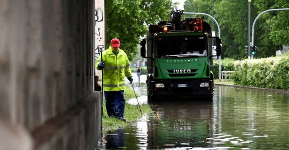 milan flood milan flood