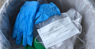 Since June, India generated over 18,000 tonnes COVID-19 waste