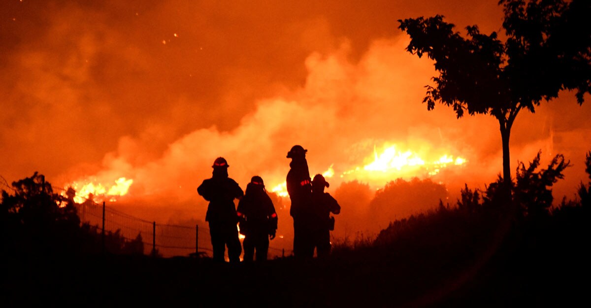 USA-WILDFIRES-CALIFORNIA USA-WILDFIRES-CALIFORNIA