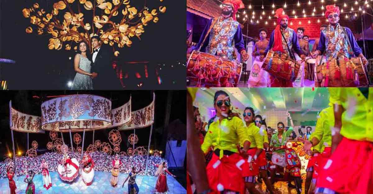 Kerala-based wedding planner Rainmaker Events wins big at Wow Awards Asia 2020