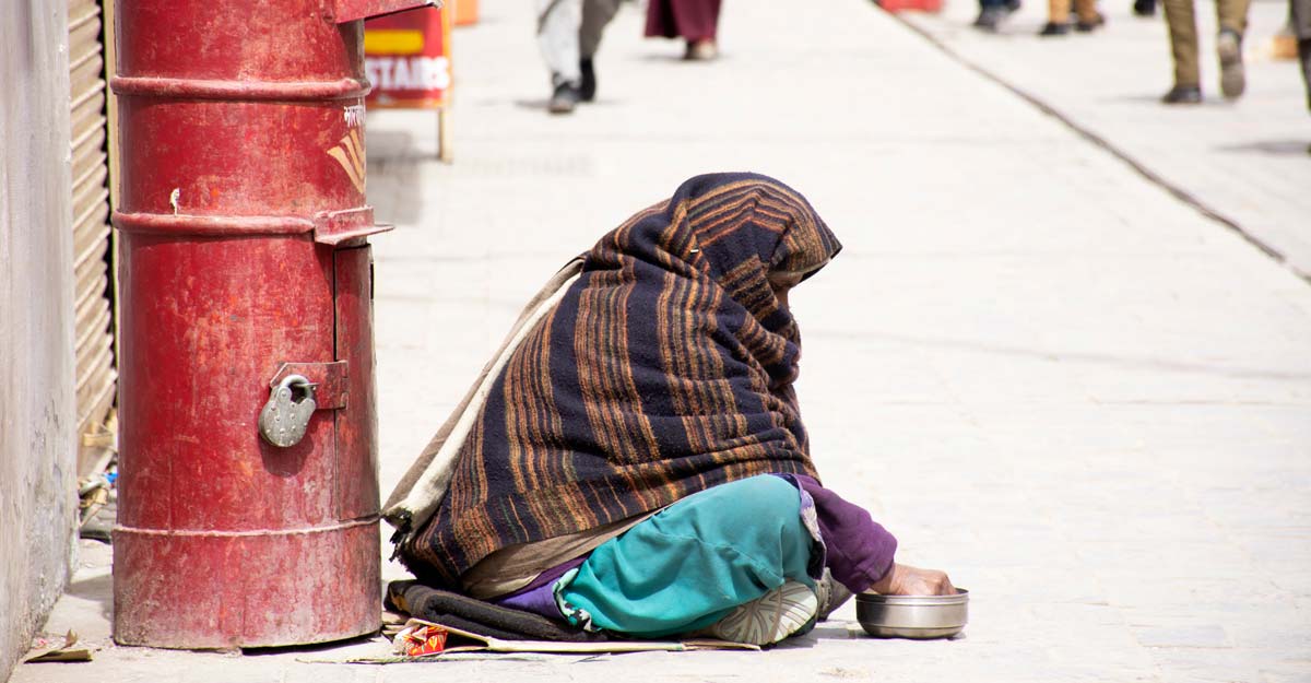 hunger undernourished