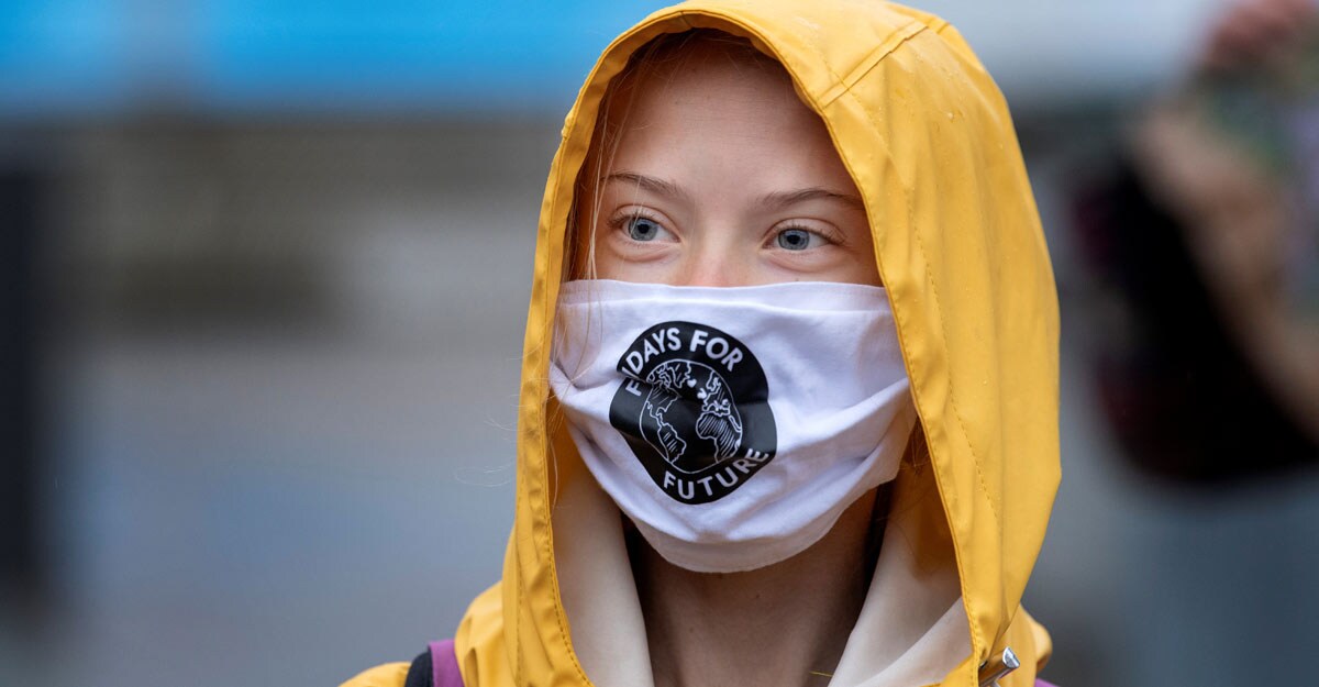CLIMATE-CHANGE-THUNBERG