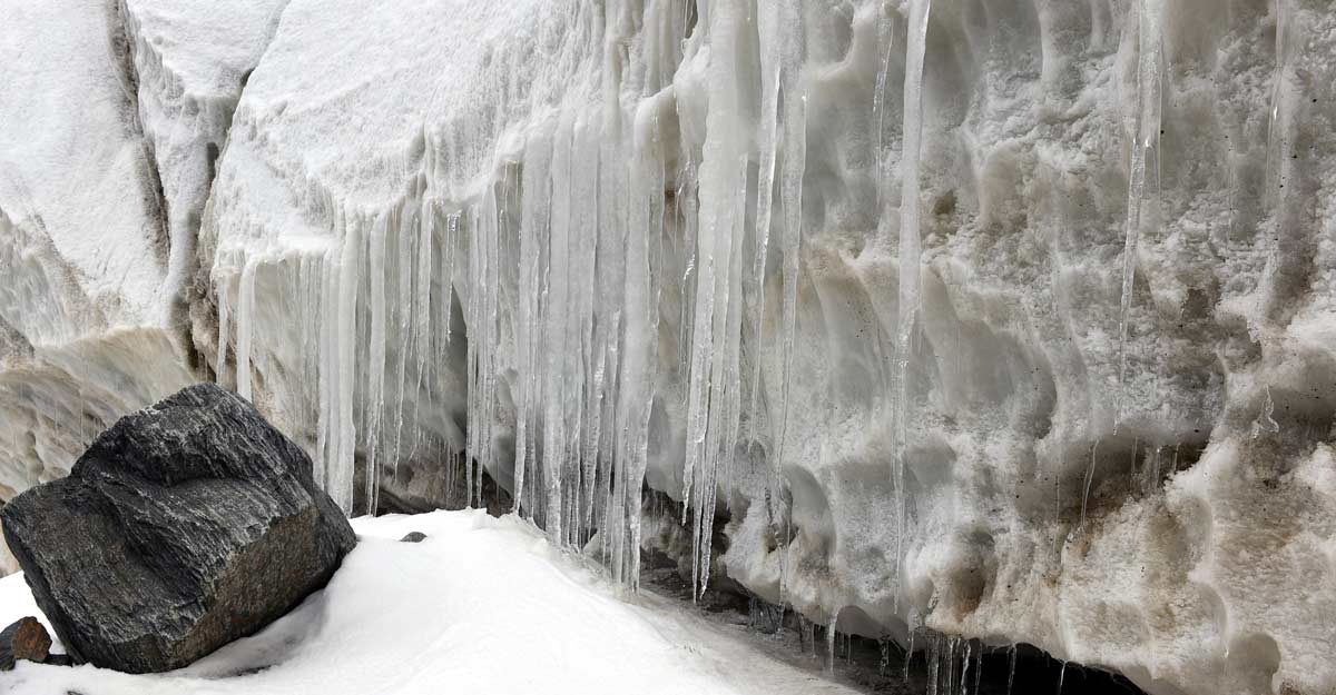 glaciers glaciers
