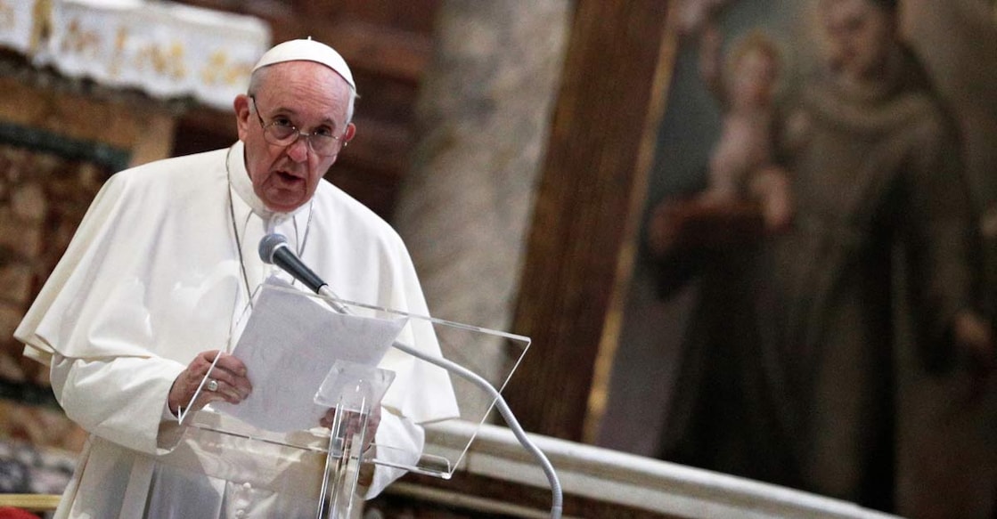 Pope has not justified homosexuality: KCBC