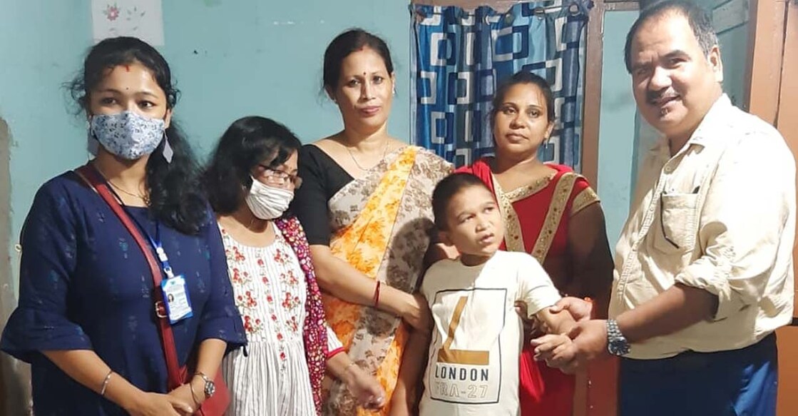 Face recognition tool reunites UP boy with parents after 5 years