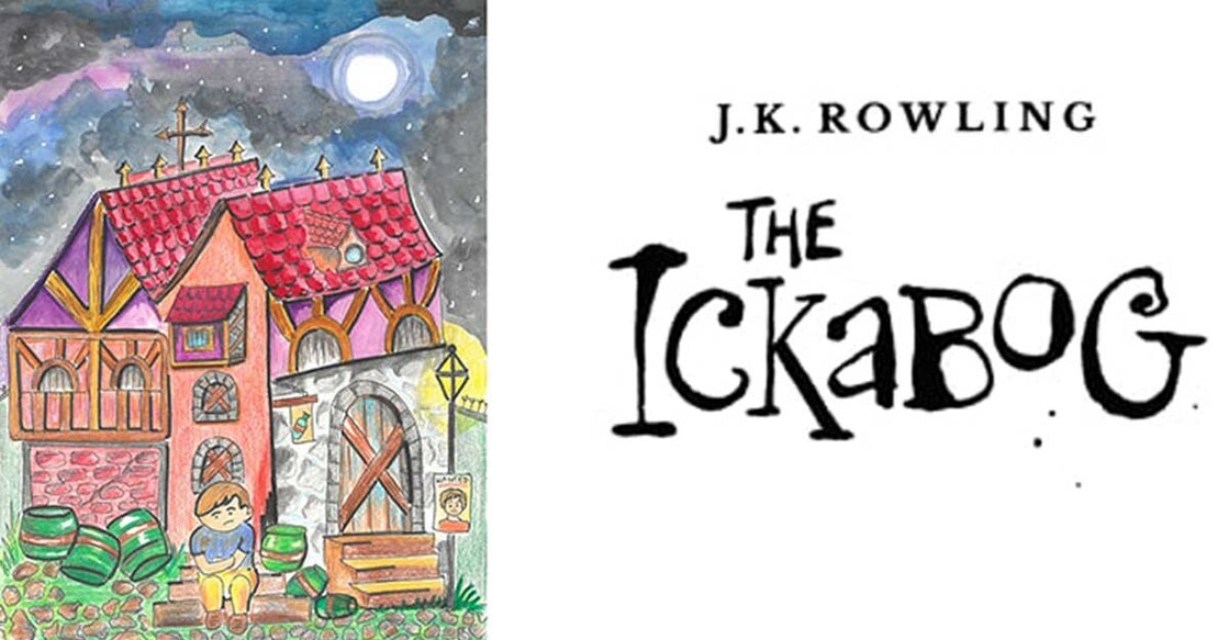 J K Rowling The Ickabog