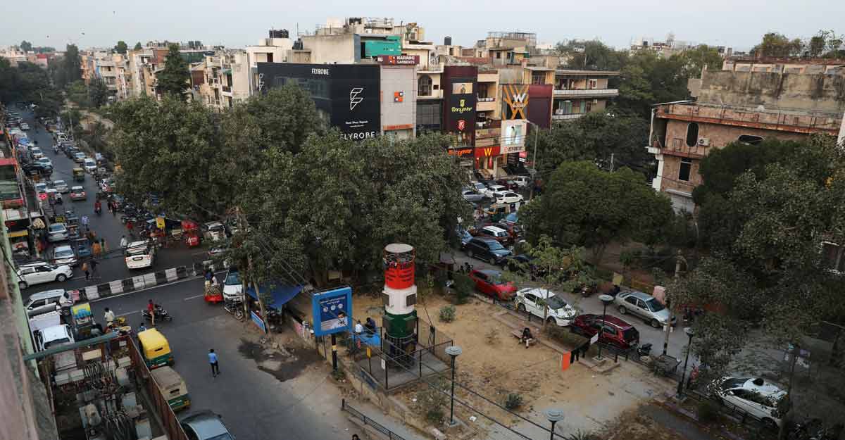 INDIA-POLLUTION INDIA-POLLUTION