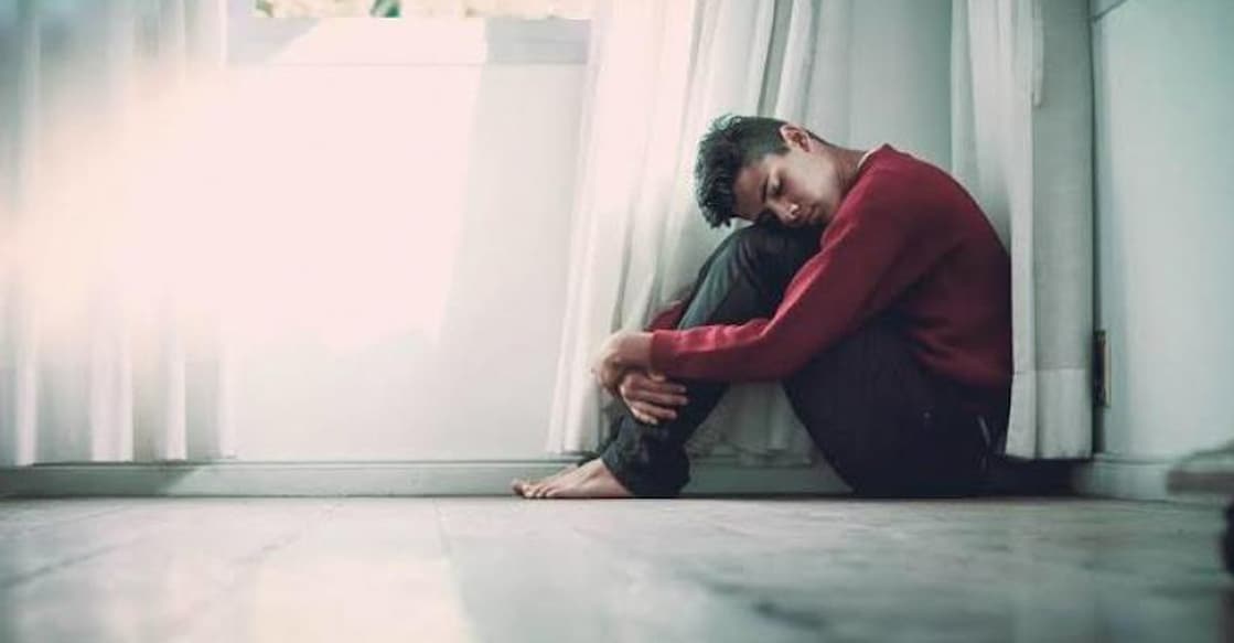 Helping a teenager with depression.