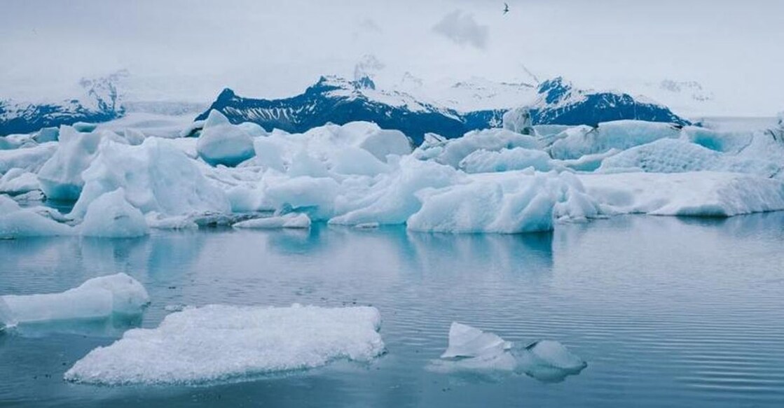 Warming climate leads to 'unreplenishable' glacier shrink. Warming climate leads to 'unreplenishable' glacier shrink.
