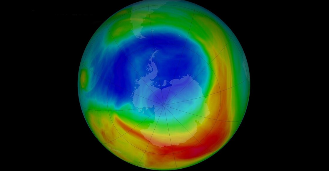 ozone hole. (photo:/www.nasa.gov) ozone hole. (photo:/www.nasa.gov)