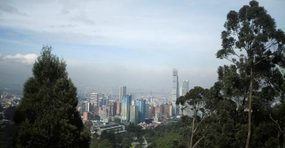 Bogota city Bogota city