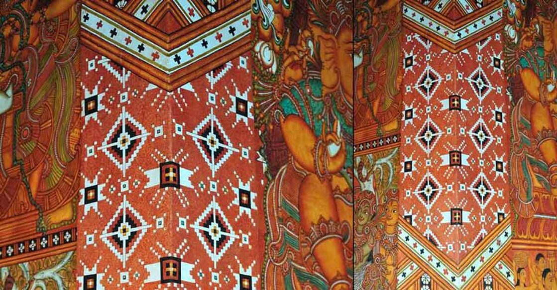 mural painting