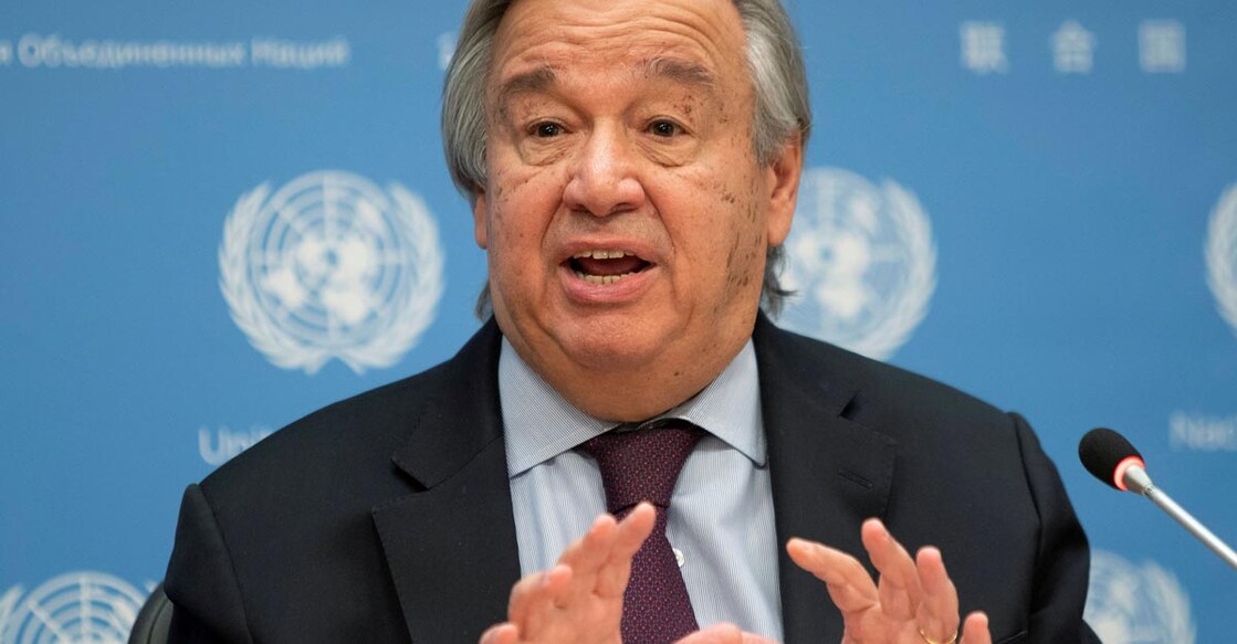 CLIMATE-CHANGE-UN-SUMMIT CLIMATE-CHANGE-UN-SUMMIT