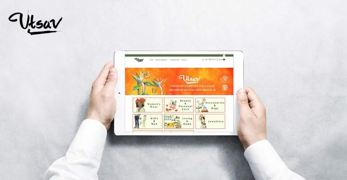 Kottayam Ladies Circle 48 opens Utsav online store to fund charity