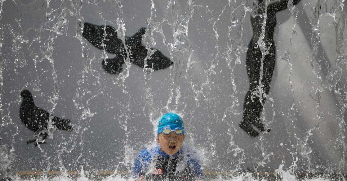 HEALTH-CORONAVIRUS-JAPAN-WEATHER