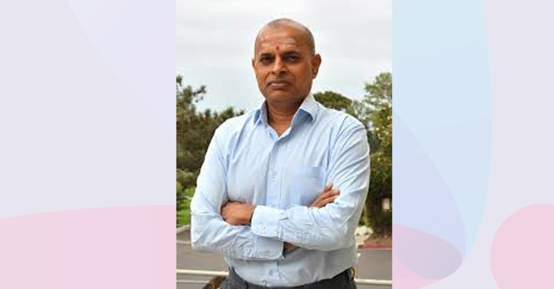 Ramanarayanan Krishnamurthy