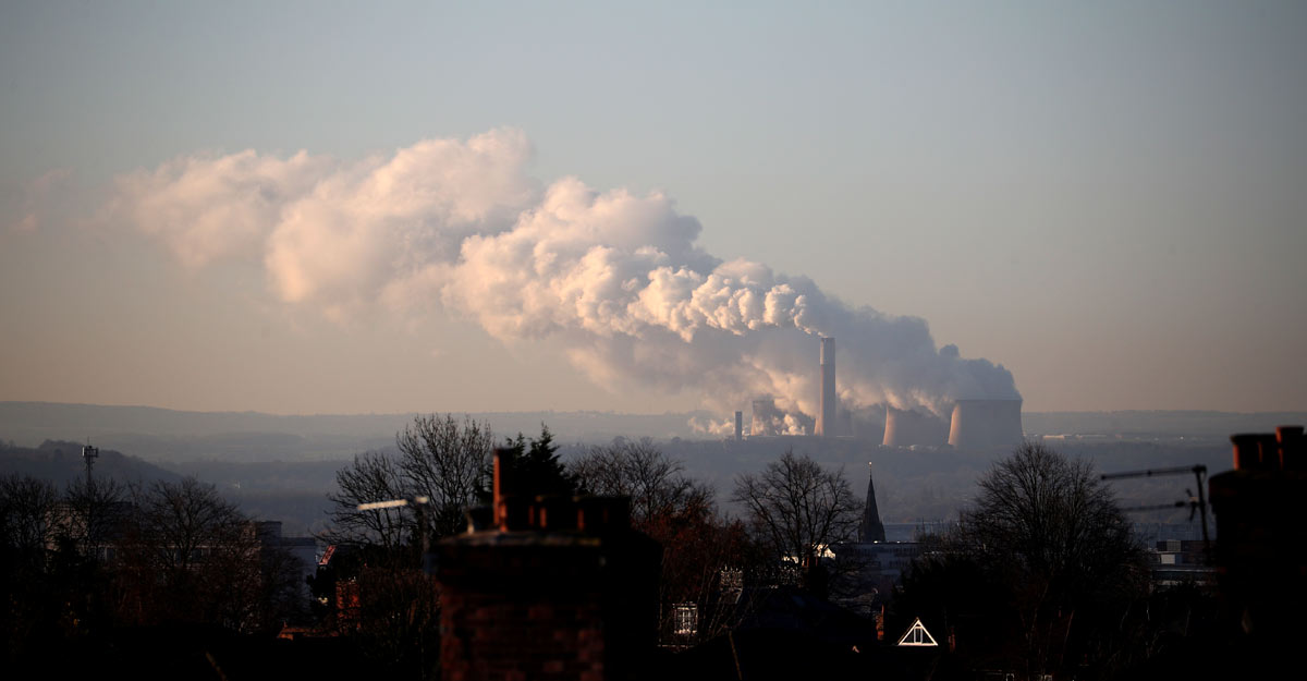 BRITAIN-ENERGY