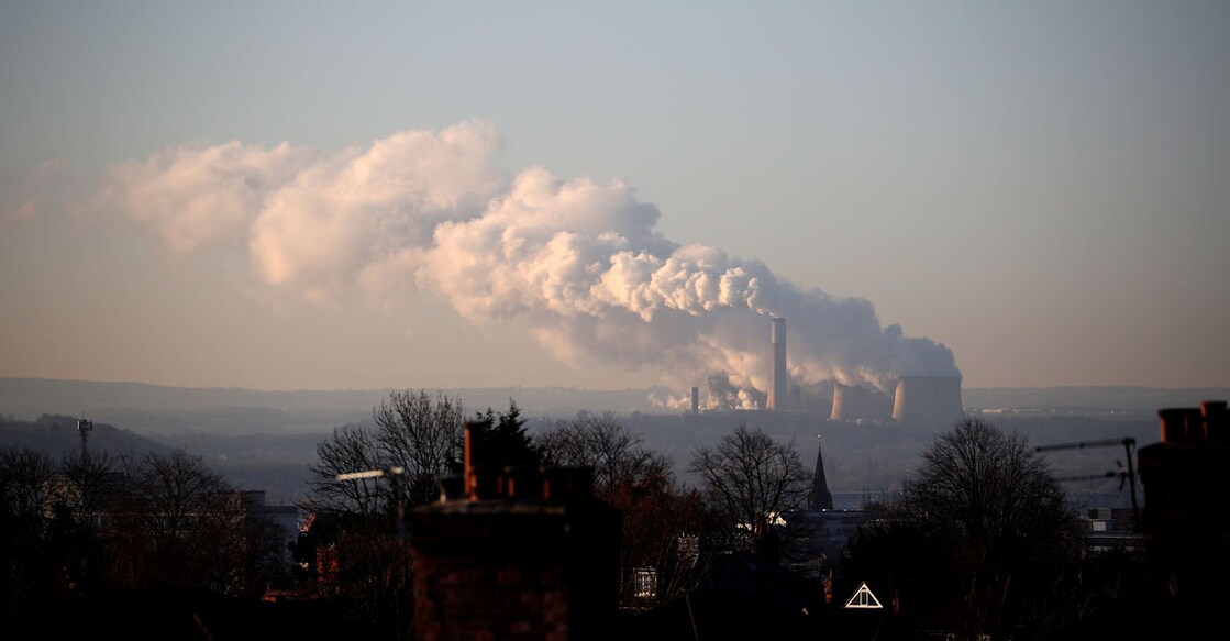 BRITAIN-ENERGY BRITAIN-ENERGY