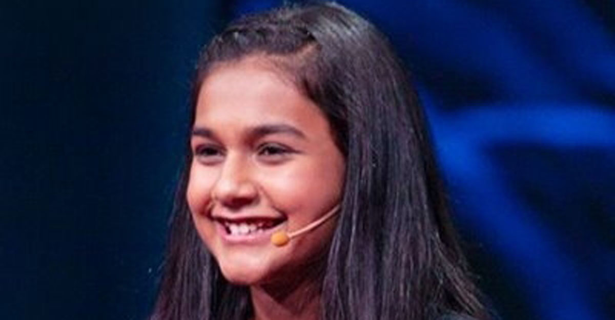 Indian-American Gitanjali Rao first-ever TIME 'Kid of the Year' Indian-American Gitanjali Rao first-ever TIME 'Kid of the Year'