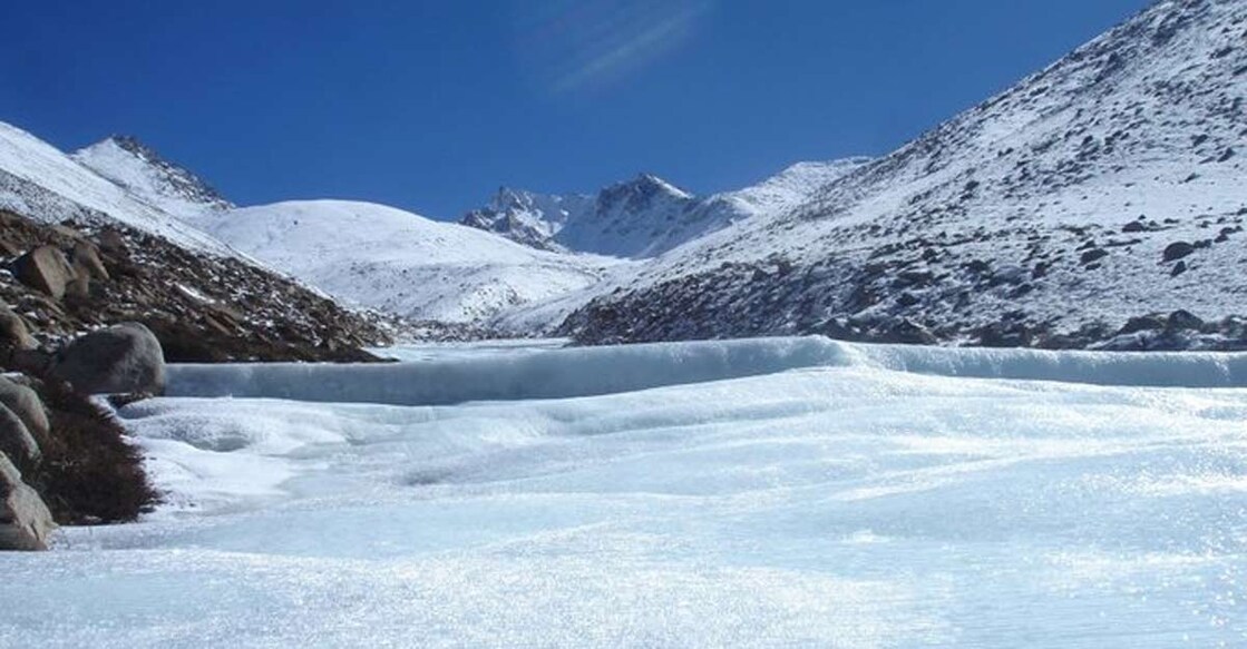 Climate change continues relentless march this year: WMO.