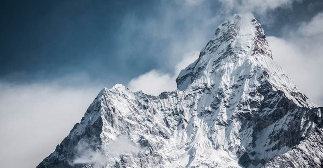 mount everest