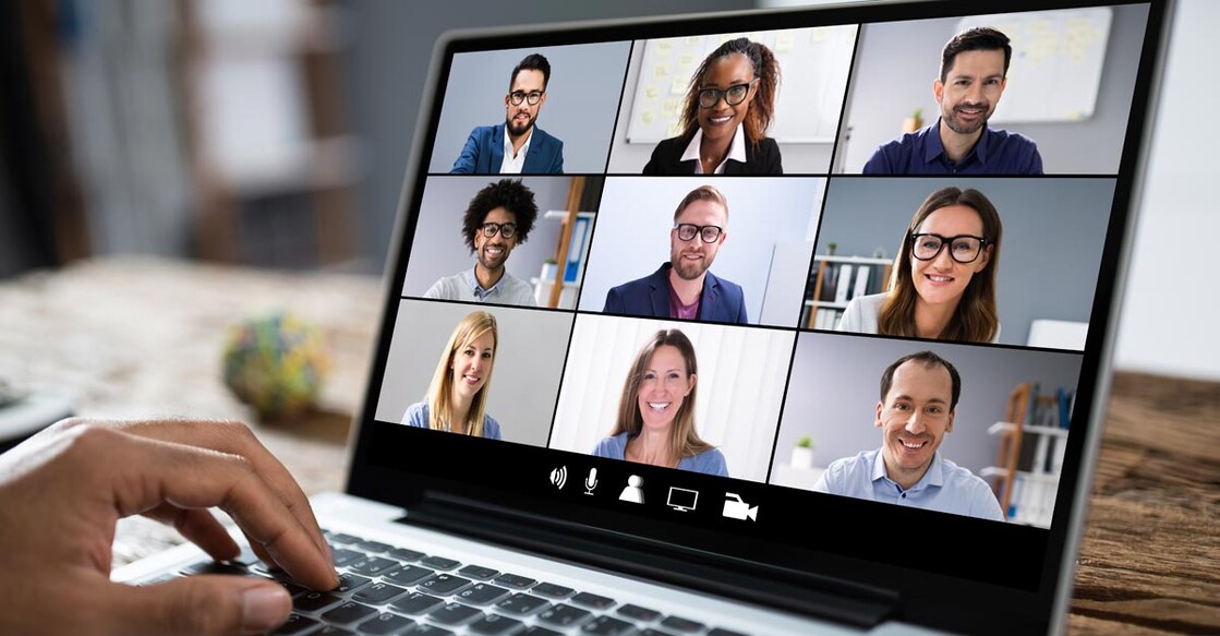 video-conferencing