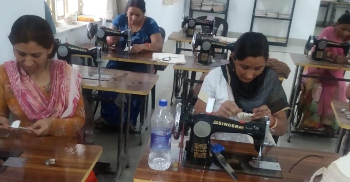 Making a difference from behind the bars.