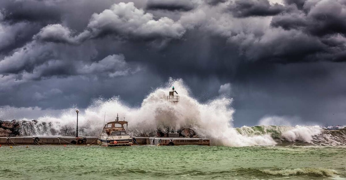 Rain storms, Warming ocean, ocean rain storms (Photo: IANS)