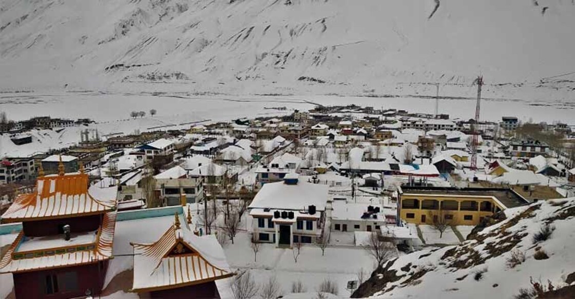 Trans-Himalayas pose challenge to Covid-19 warriors in Himachal.
