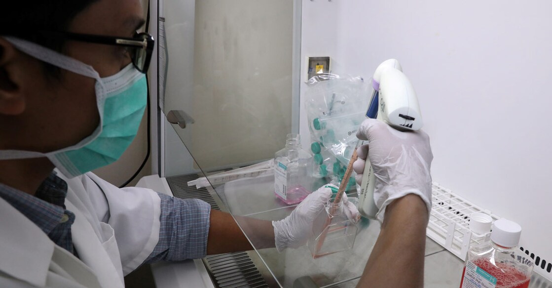 MALAYSIA-WILDLIFE-RHINO