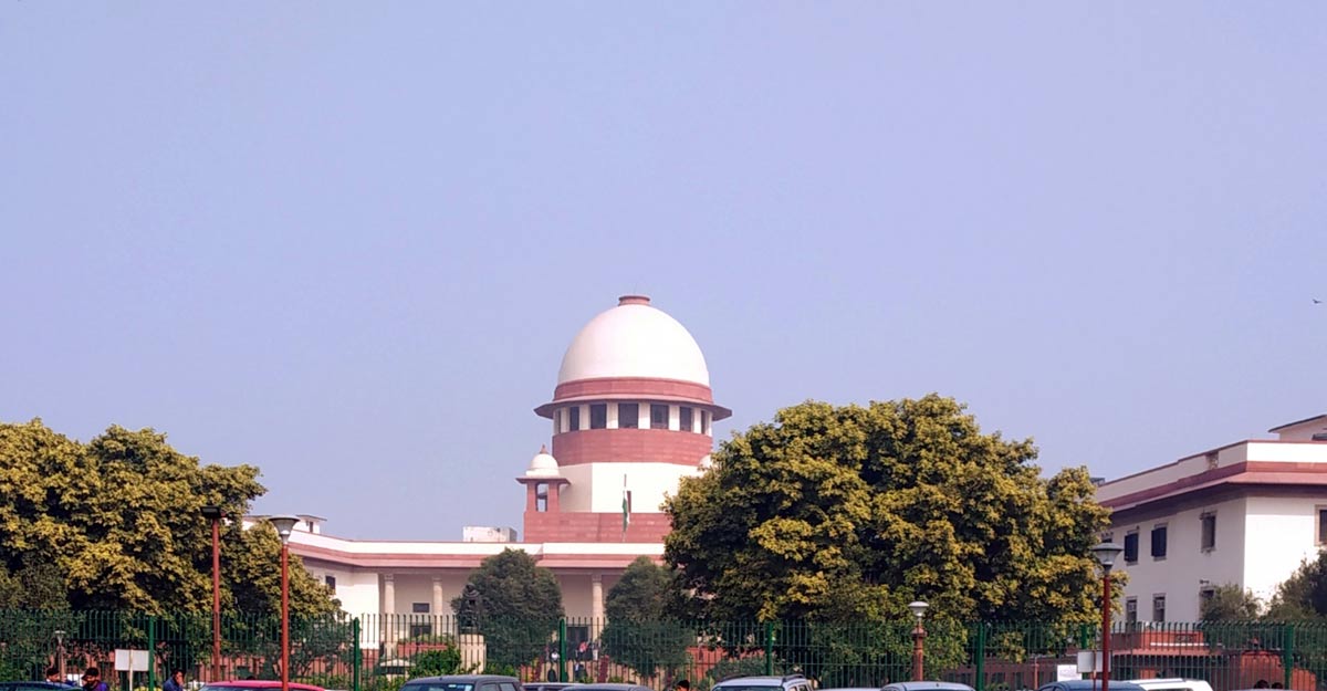 SC directs Centre to install CCTV cameras in offices of CBI, ED, NIA, other probe agencies